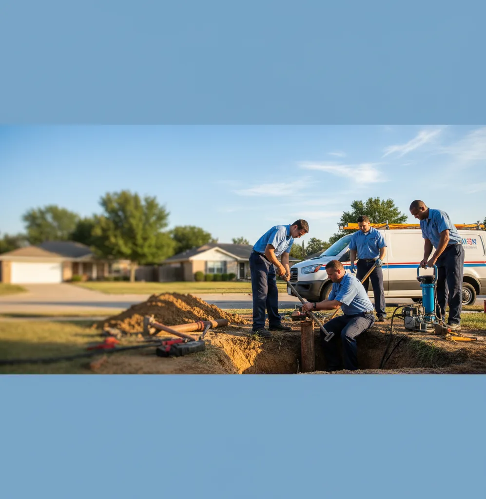 Drain Cleaning in Fairfield, IA